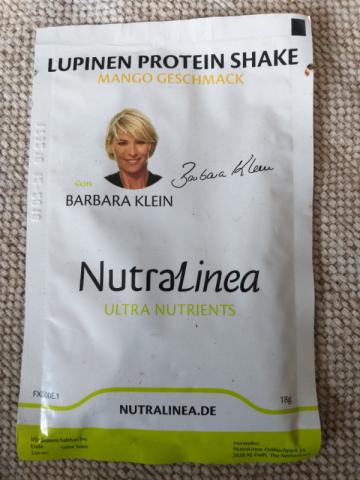 Nutralinea Lupinen Protein Shake Mango Geschmack, Mango von Loll | Hochgeladen von: Lollipower