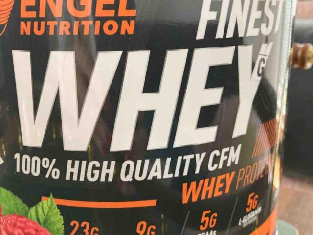 Whey  Protein von RikaV8 | Hochgeladen von: RikaV8