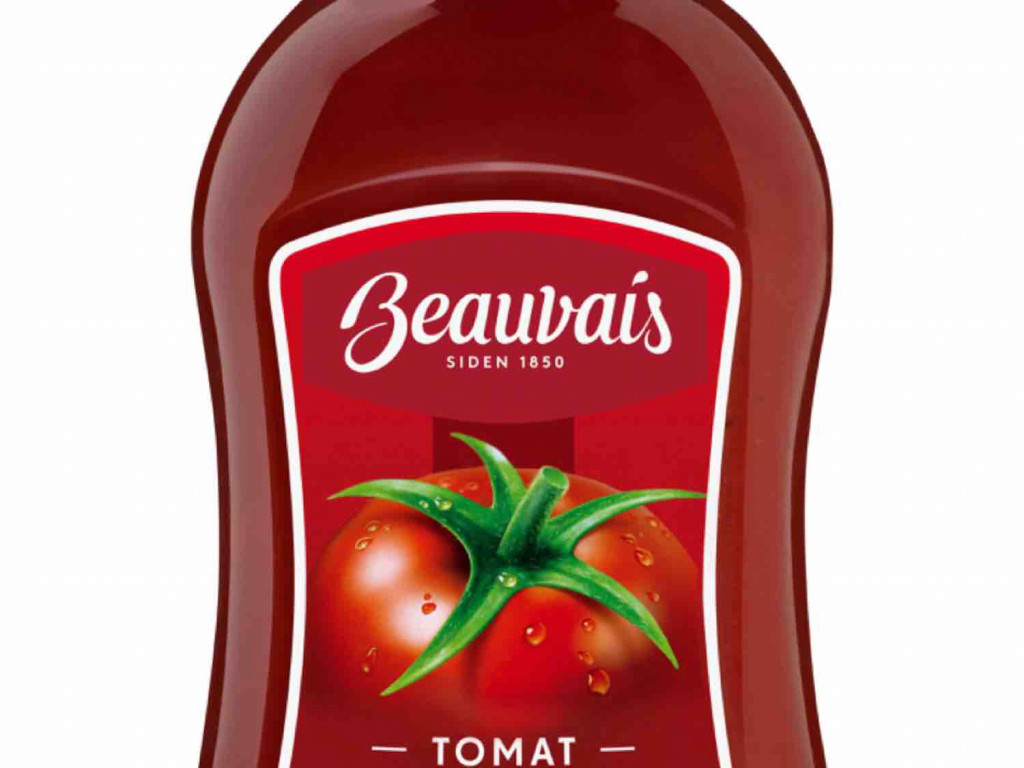 Beauvais, Dänischer  Tomat Ketchup von Pampilou | Hochgeladen von: Pampilou