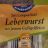 Geflügelleberwurst von gluecklichemami | Hochgeladen von: gluecklichemami