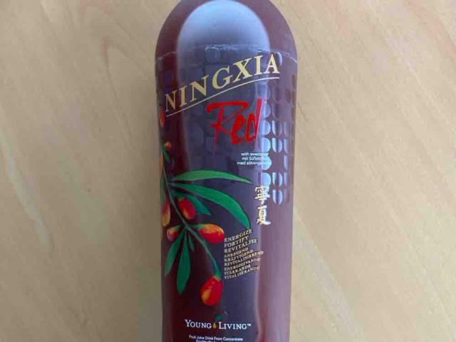 Ningxia Red Saft von bettinahofmann827 | Hochgeladen von: bettinahofmann827