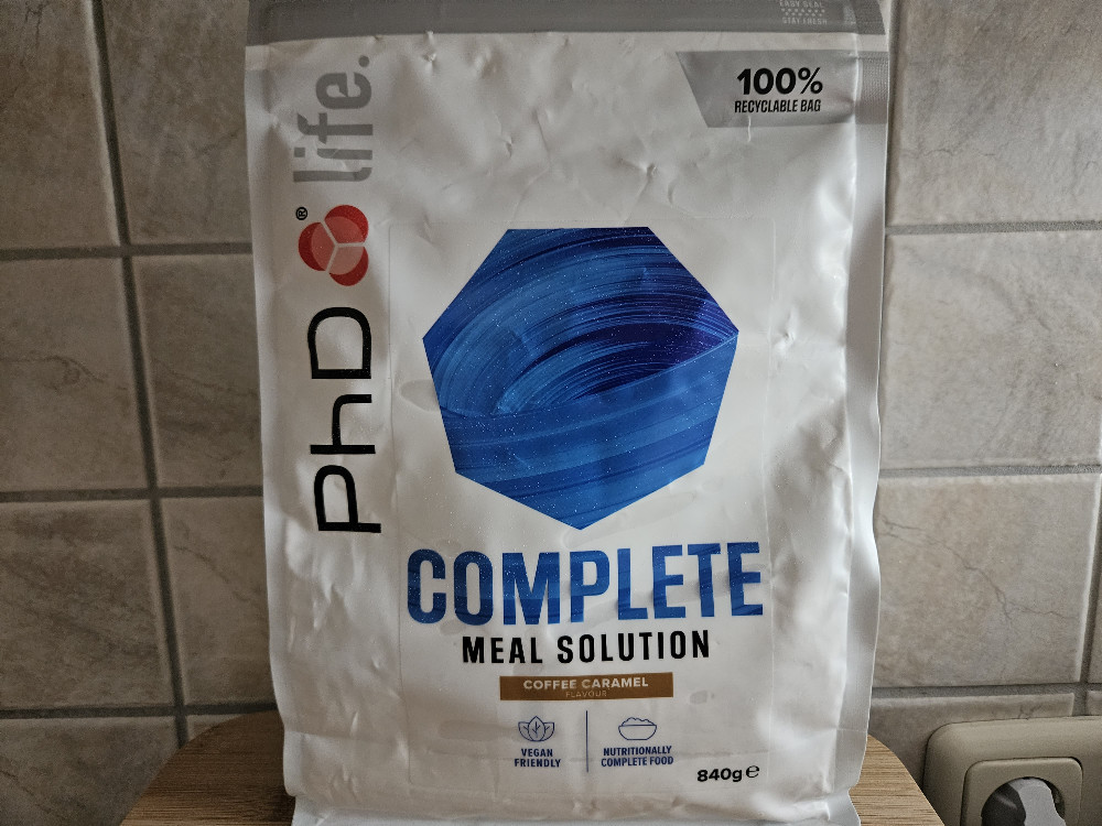 PhD Complete Meal Solution, Coffee Caramel von gdaniel241321 | Hochgeladen von: gdaniel241321