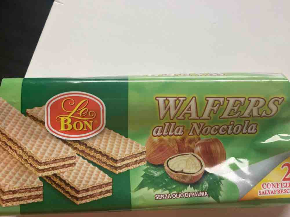 wafers nocciola von Jacqui211 | Hochgeladen von: Jacqui211