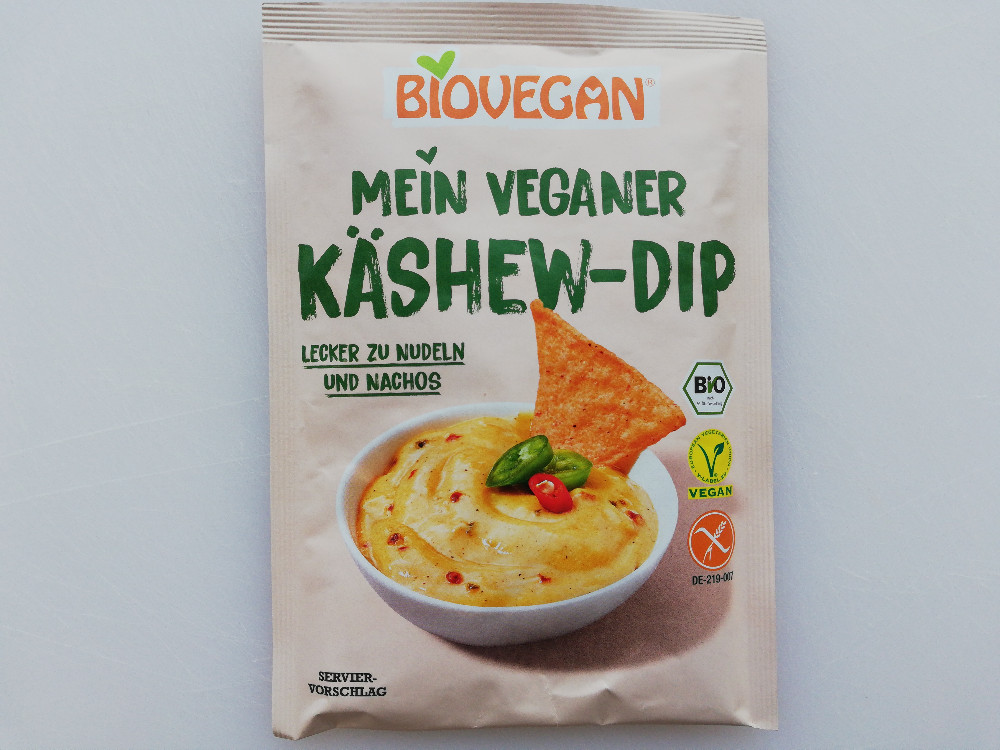 Biovegan Mein veganer Käshew-Dip, Pulvermischung von Lilupard | Hochgeladen von: Lilupard