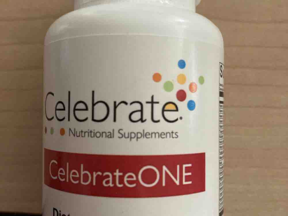 Celebrate One, Dietary Supplemente von eissprinzessin | Hochgeladen von: eissprinzessin