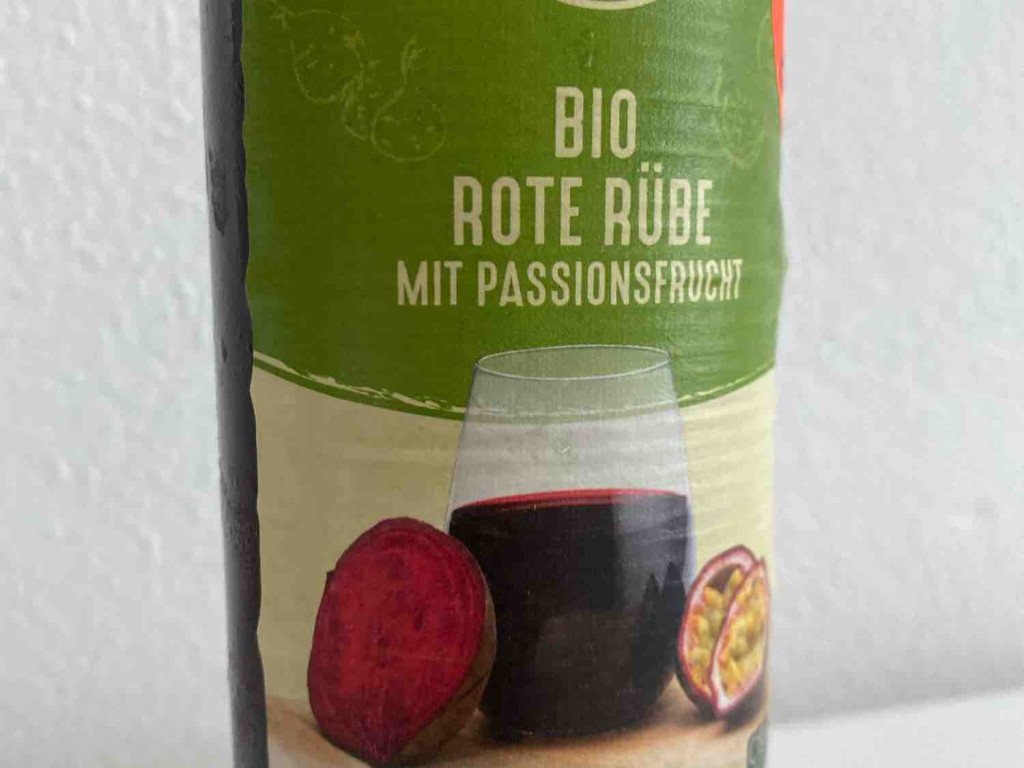 Rote Rübe mit Passionsfrucht, Bio Saft von LBachmayr | Hochgeladen von: LBachmayr