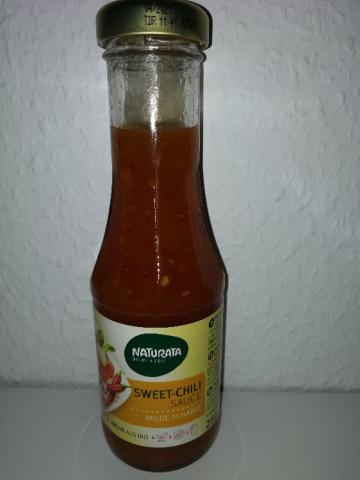 Sweet-Chili Sauce, Milde Schärfe von susannewaechtler | Hochgeladen von: susannewaechtler