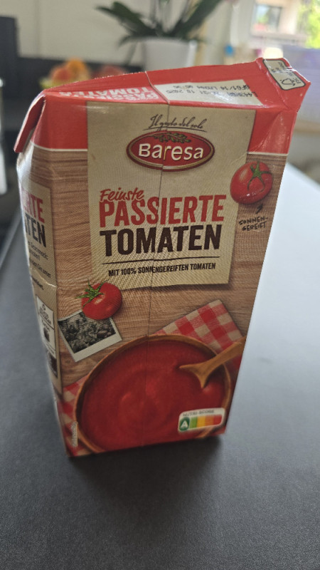 passierte Tomaten von carinaspiegel579 | Hochgeladen von: carinaspiegel579