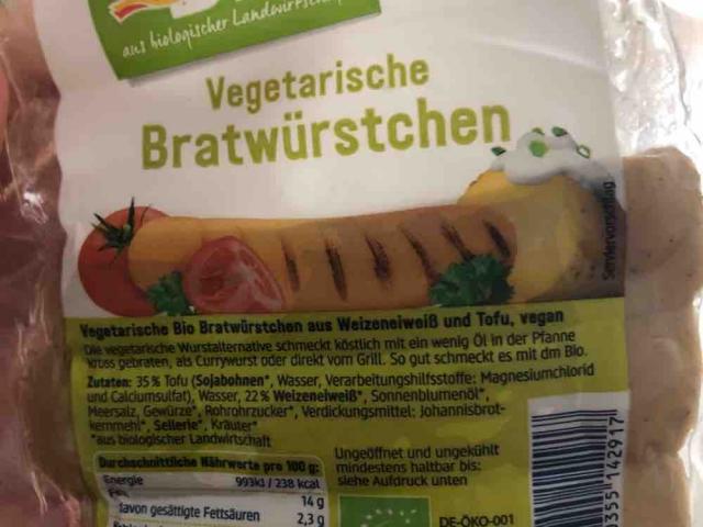 Fotos Und Bilder Von Neue Produkte Vegetarische Wurstchen Vegan Dmbio Fddb