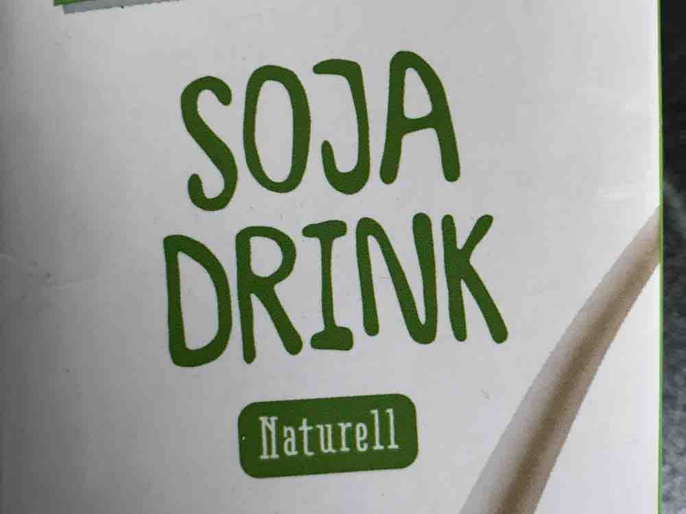 bio Soja Drink, Naturell von Calcatrix | Hochgeladen von: Calcatrix
