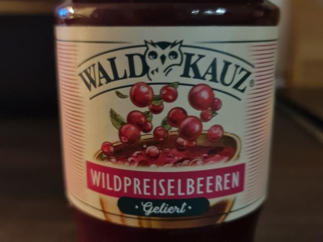 Wildpreiselbeeren, geliert von DaPhyl | Hochgeladen von: DaPhyl