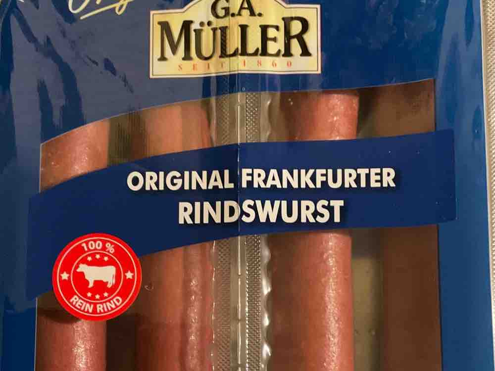 Original Frankfurter Rindswurst von ubkzac182 | Hochgeladen von: ubkzac182