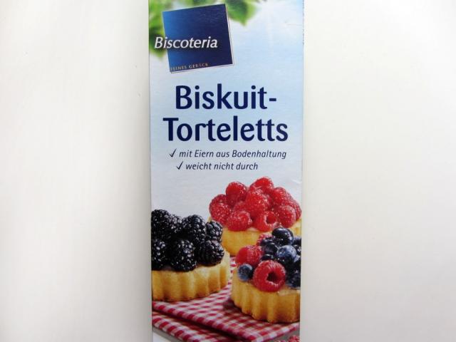 Biskuit-Torteletts | Hochgeladen von: martin2911