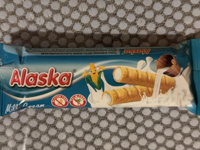 Alaska Milk Cream by Tutito | Uploaded by: Tutito Alaska Milk Cream by Tutito | Uploaded by: Tutito