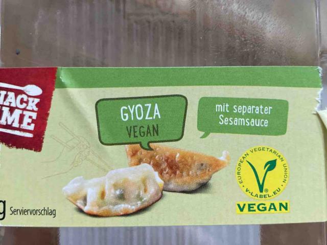 Gyoza  Vegan von jessifltschr | Hochgeladen von: jessifltschr