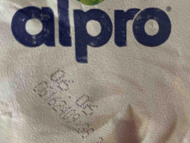 Alpro  Natur ohne Zucker by Bestert | Hochgeladen von: Bestert