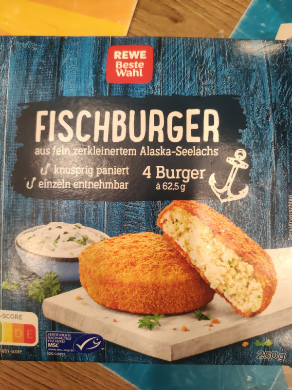 Fischburger von MagtheSag | Hochgeladen von: MagtheSag