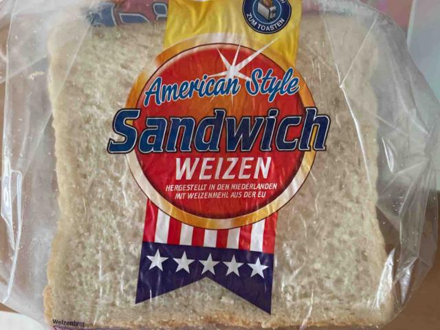 American style Sandwich von nilszzz | Hochgeladen von: nilszzz