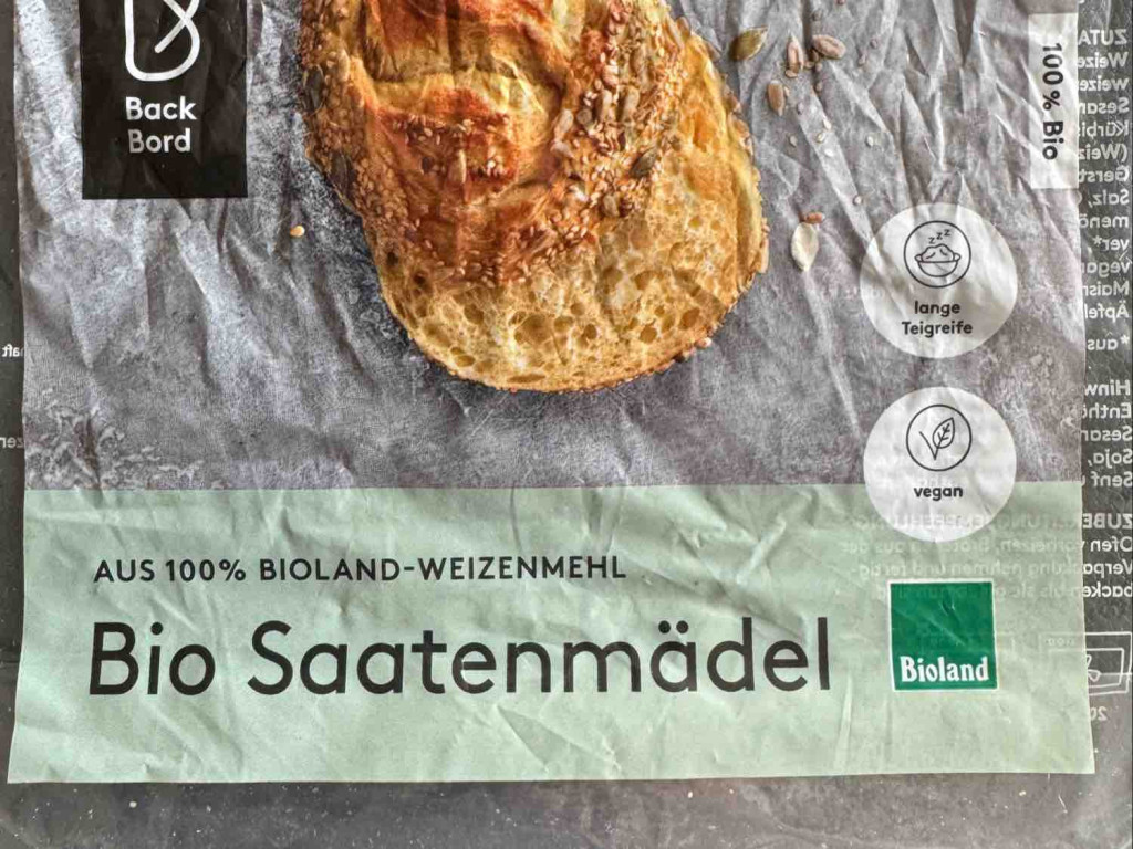 Bio Saatenmädel, Weizenbrötchen zum Fertigbacken von joergreich | Hochgeladen von: joergreich