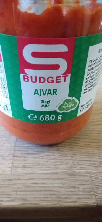 Ajvar von berni99 | Hochgeladen von: berni99