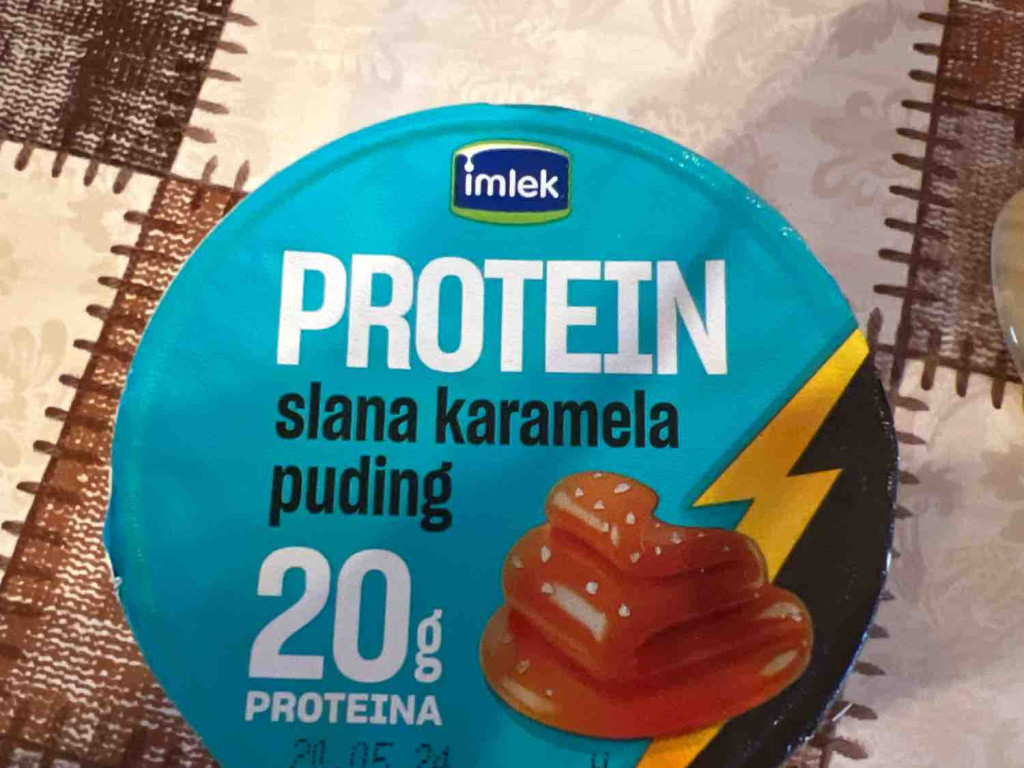 Protein slana karamela puding von rovadTV | Hochgeladen von: rovadTV