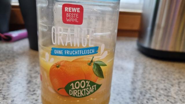 Orangen Direktsaft rewe von sunshine22 | Hochgeladen von: sunshine22