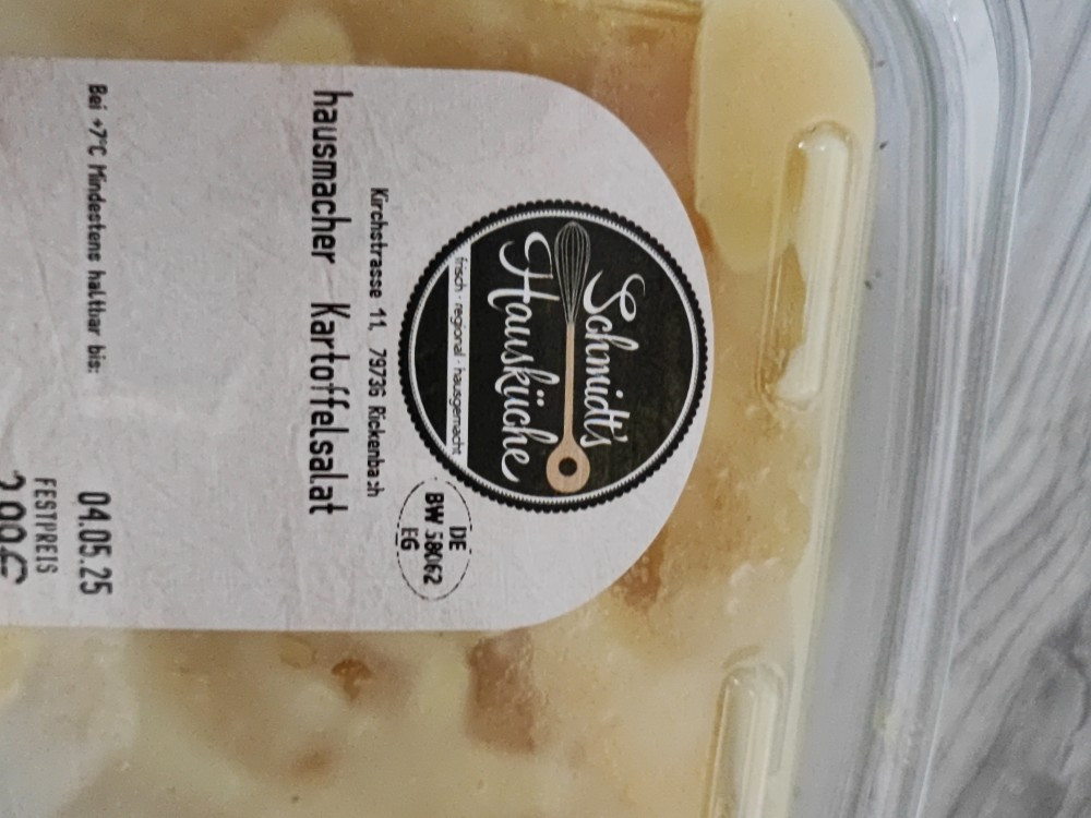 Hausmacher Kartoffelsalat von janinagutzweiler168 | Hochgeladen von: janinagutzweiler168 Hausmacher Kartoffelsalat von janinagutzweiler168 | Hochgeladen von: janinagutzweiler168