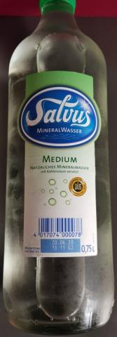 Salvus Mineralwasser, Medium | Hochgeladen von: Makra24
