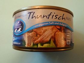 Ocean Steamer - Thunfisch Filets im eigenen Saft | Hochgeladen von: walker59