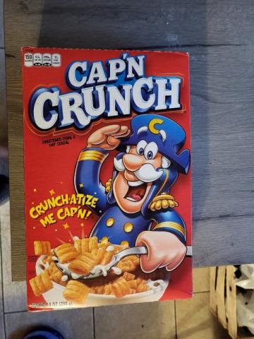 Capn Crunch von Macadamia | Hochgeladen von: Macadamia