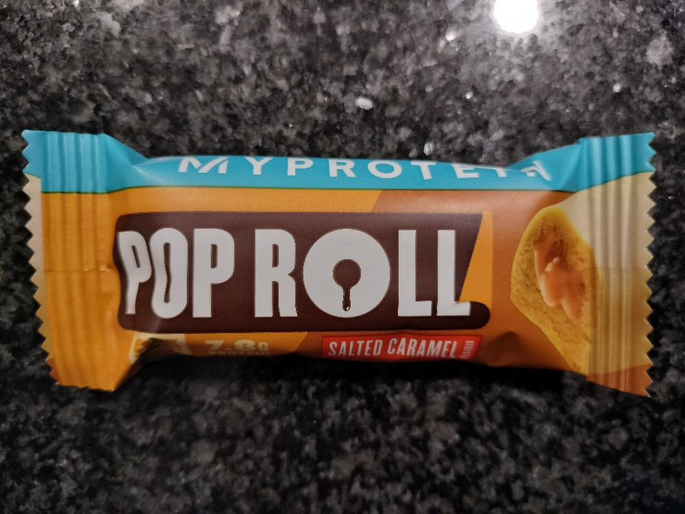 POP ROLL, salted  caramel von Christina1986 | Hochgeladen von: Christina1986