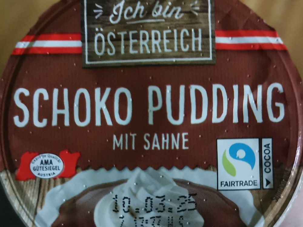 Schoko Pudding mit Sahne von KeDreLa | Hochgeladen von: KeDreLa