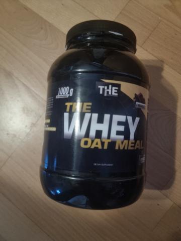 THE Whey Oat Meal von Martin Prötz | Hochgeladen von: Martin Prötz