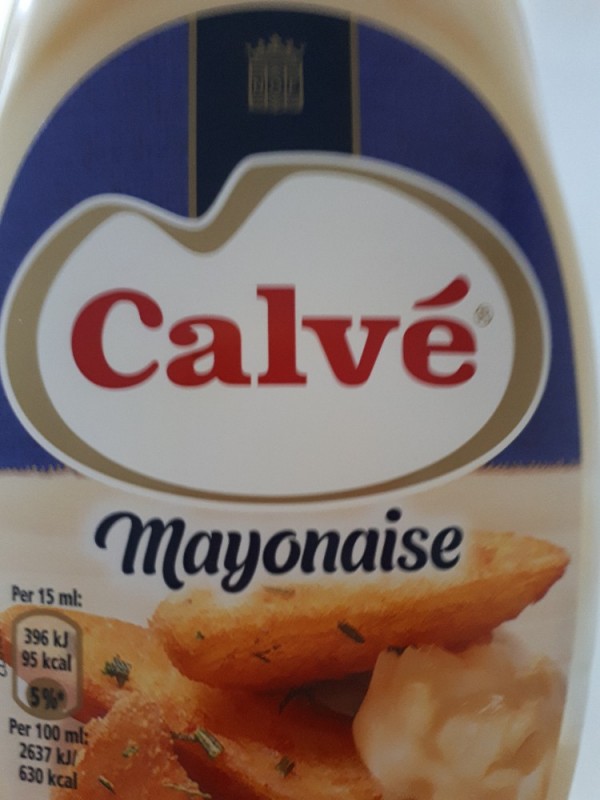Calve, Mayonaise von mstollberg | Hochgeladen von: mstollberg