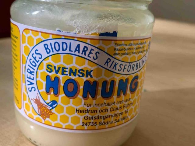 Svensk honung by Lunacqua | Uploaded by: Lunacqua