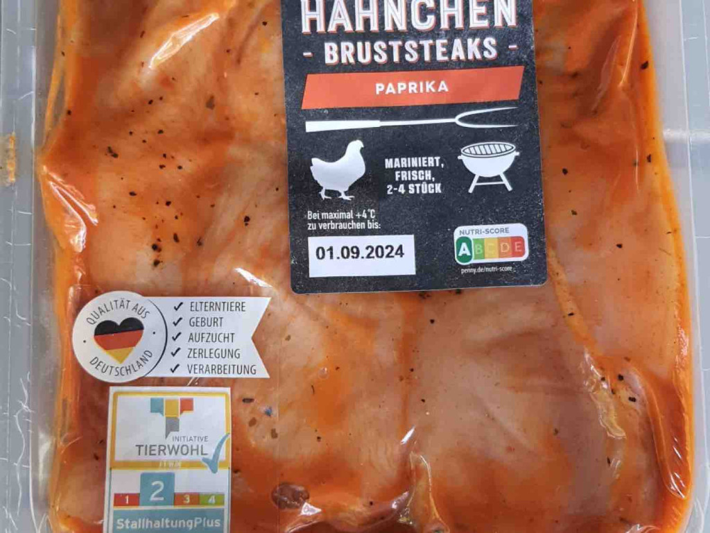 Hähnchenbruststeaks von jfkd | Hochgeladen von: jfkd