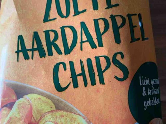 Zoete Aardappel Chips, Aldi NL von cat1968 | Hochgeladen von: cat1968