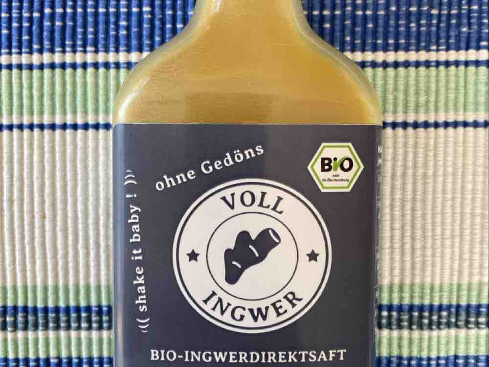 Bio-Ingwerdirektsaft von GunniSu | Hochgeladen von: GunniSu Bio-Ingwerdirektsaft von GunniSu | Hochgeladen von: GunniSu