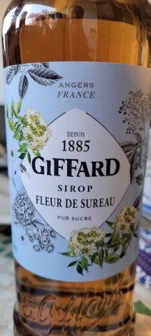 Sirop fleur de sureau, Holunderblütensirup von BH2015 | Hochgeladen von: BH2015