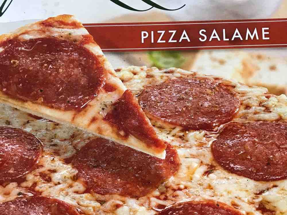 Pizza Salami von HeinzK | Hochgeladen von: HeinzK