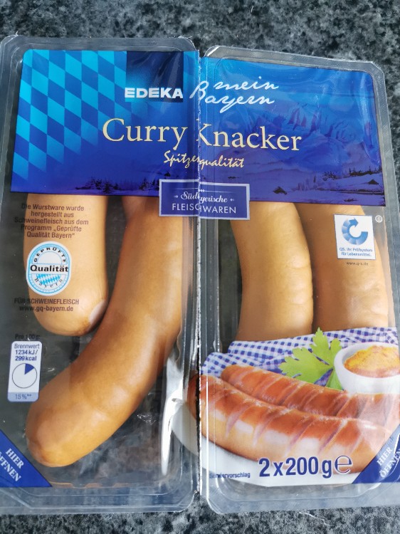 Curry Knacker von xFranK | Hochgeladen von: xFranK
