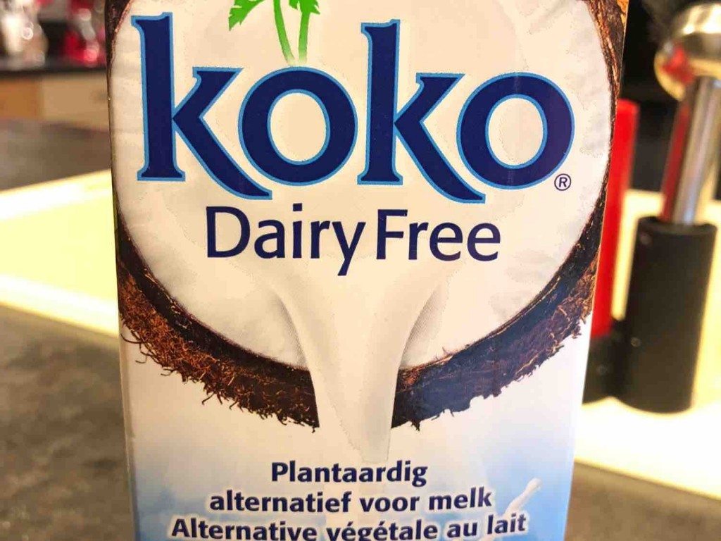 Koko Dairy Free von knillenhauer | Hochgeladen von: knillenhauer