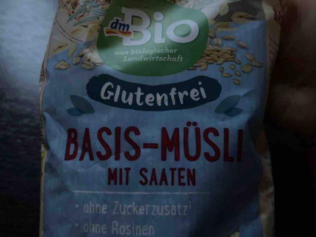 basis müsli mit saaten, glutenfrei by dianabxb | Uploaded by: dianabxb