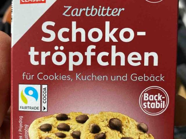 Schokotröpfchen, zartbitter von Taxeo | Hochgeladen von: Taxeo