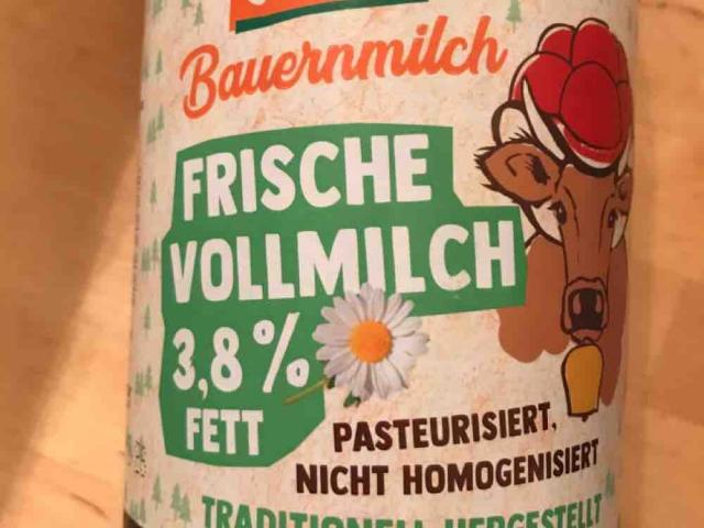 Bauernmilch, Frische Vollmilch von picaro04 | Hochgeladen von: picaro04