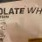 Isolate Whey Protein Caramel von FloMeh | Hochgeladen von: FloMeh