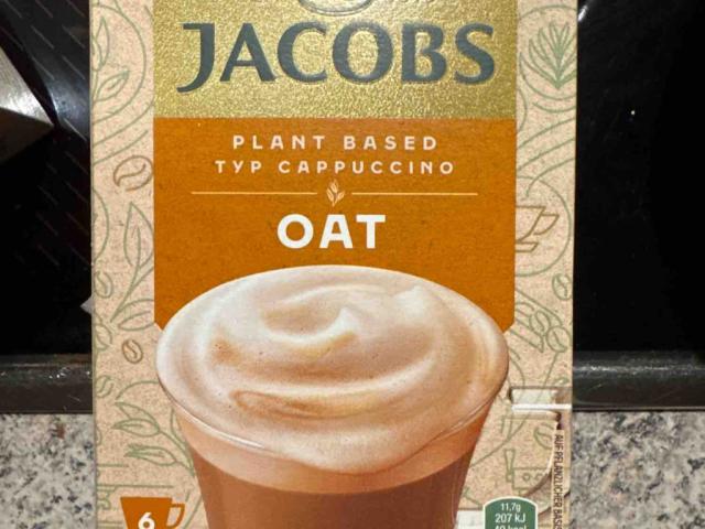 Plant Based Cappuccino  (Oat) von IBastiI | Hochgeladen von: IBastiI