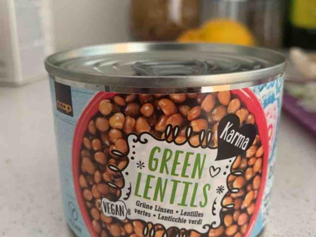green lentils Karma by chindes1 | Uploaded by: chindes1