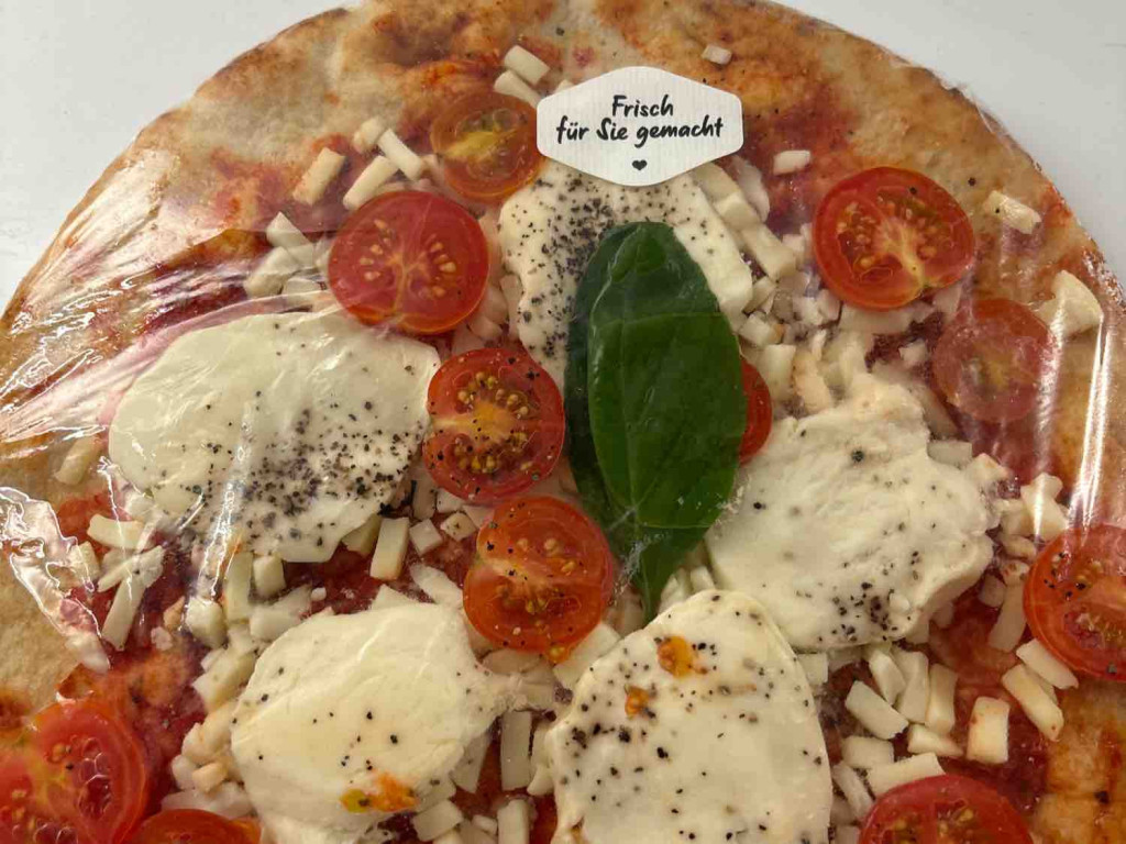 Pizza Margherita gross, Frisch für Sie gemacht von stake68 | Hochgeladen von: stake68