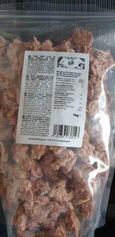 Weiße Schoko Protein Crunchies von Aileen Gewi | Hochgeladen von: Aileen Gewi